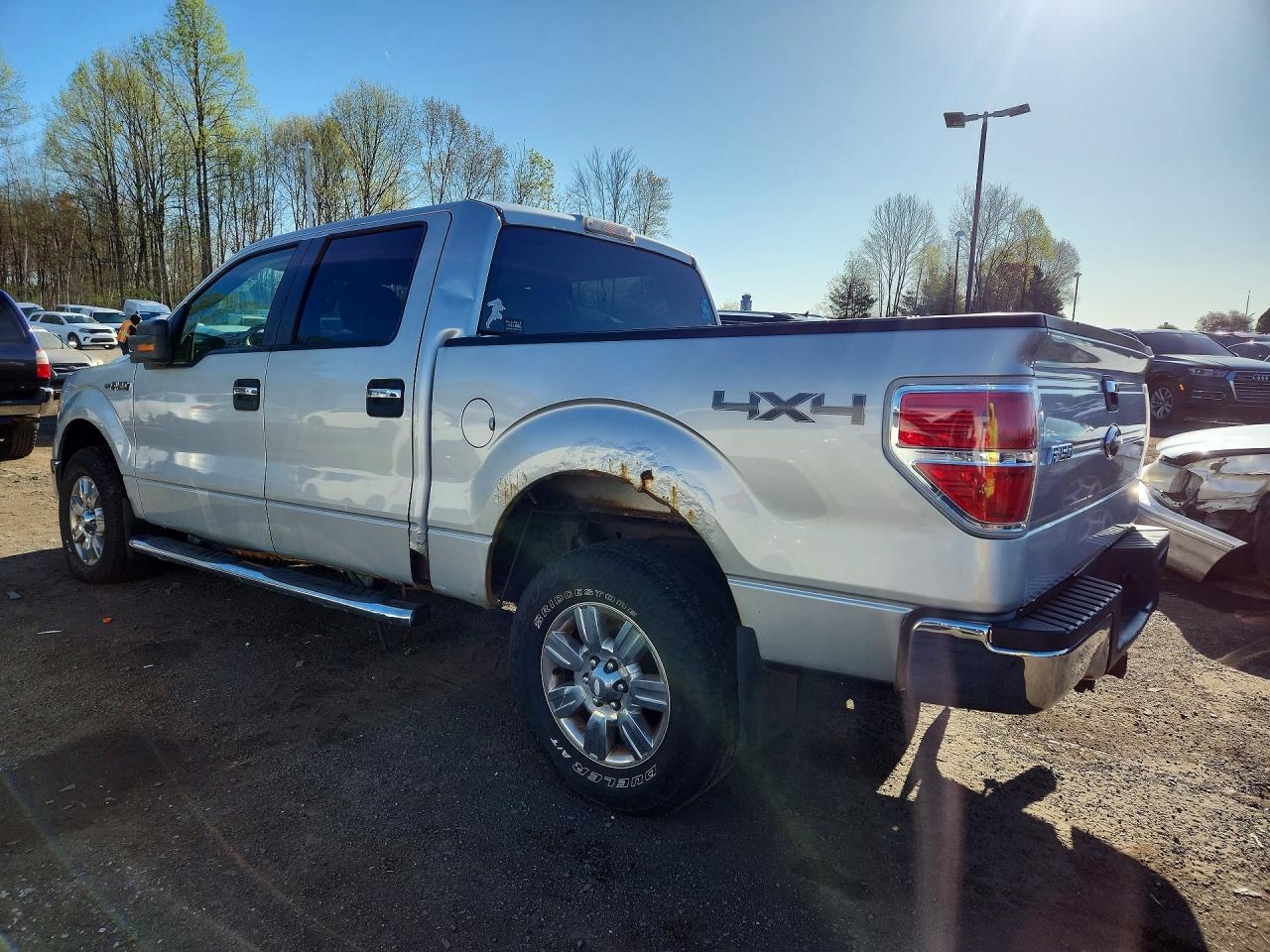 2009 Ford F-150 Supercrew - Фото 2