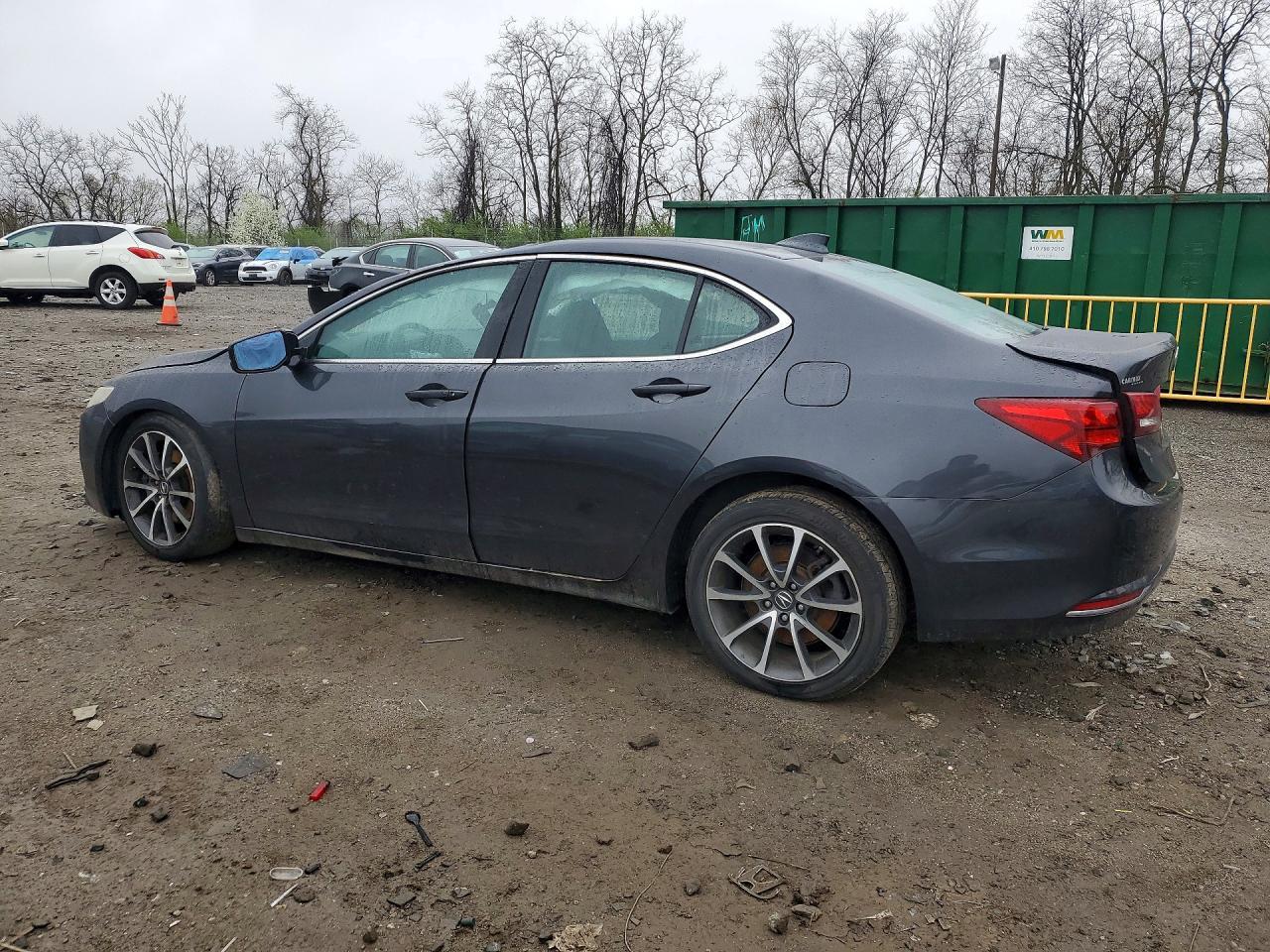 2015 Acura Tlx Tech - Image 2