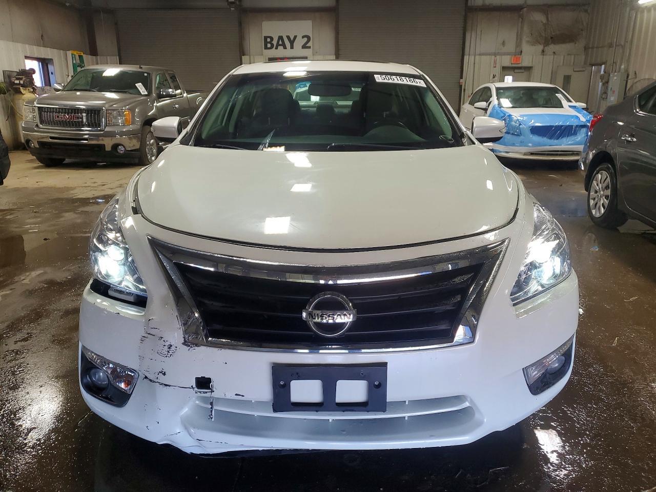 2015 Nissan Altima 2.5 Sv - Фото 5