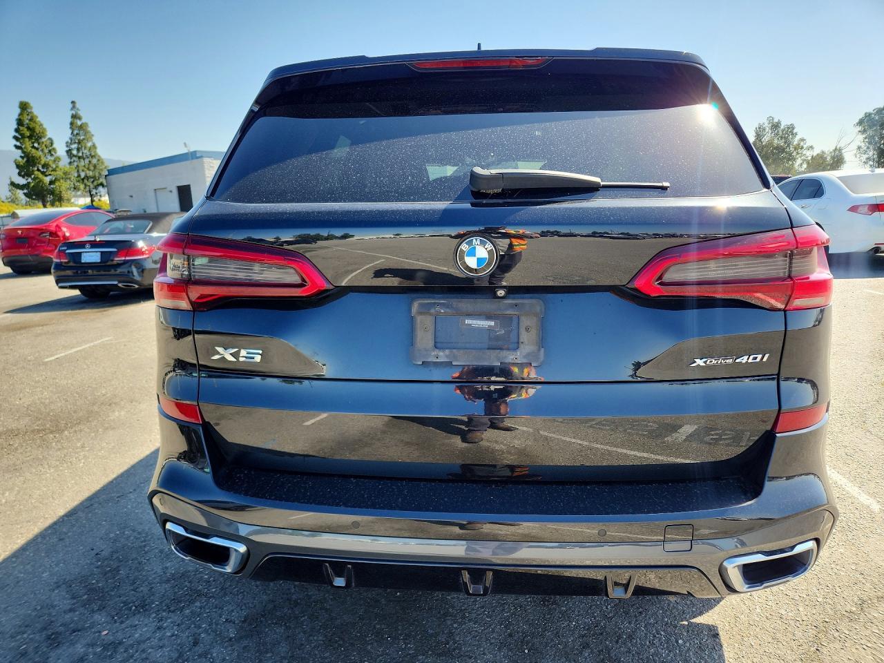 2019 BMW X5 xDrive40I - Фото 6
