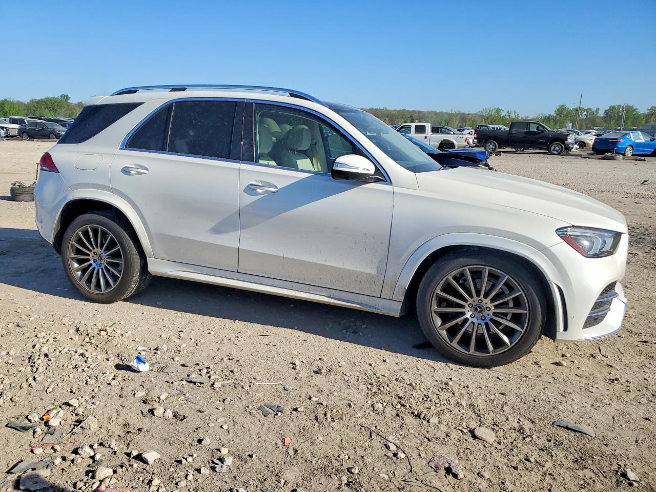 2020 Mercedes-Benz Gle 350 4Matic - Image 4
