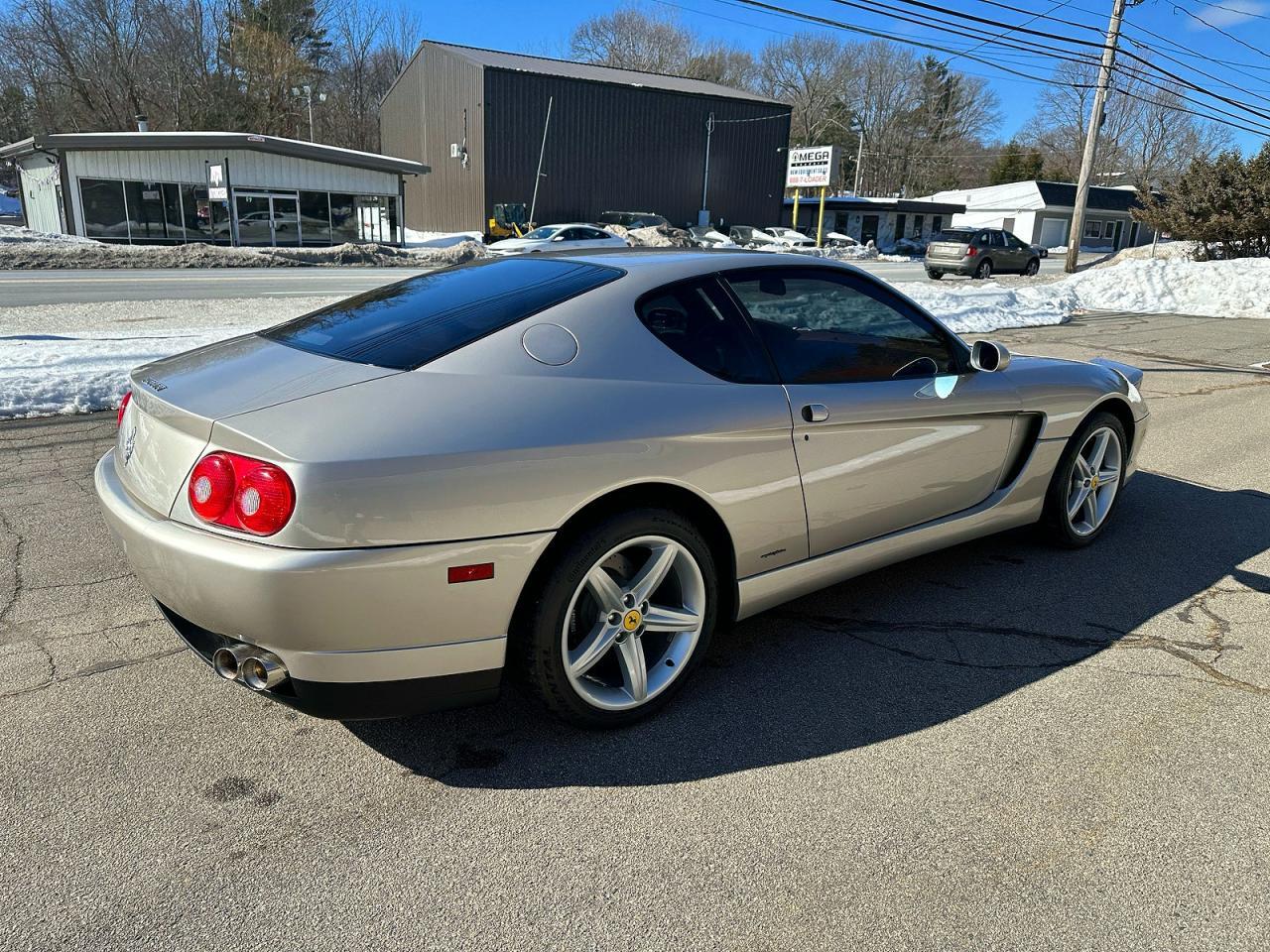 2000 Ferrari 456 Mgta - Фото 4