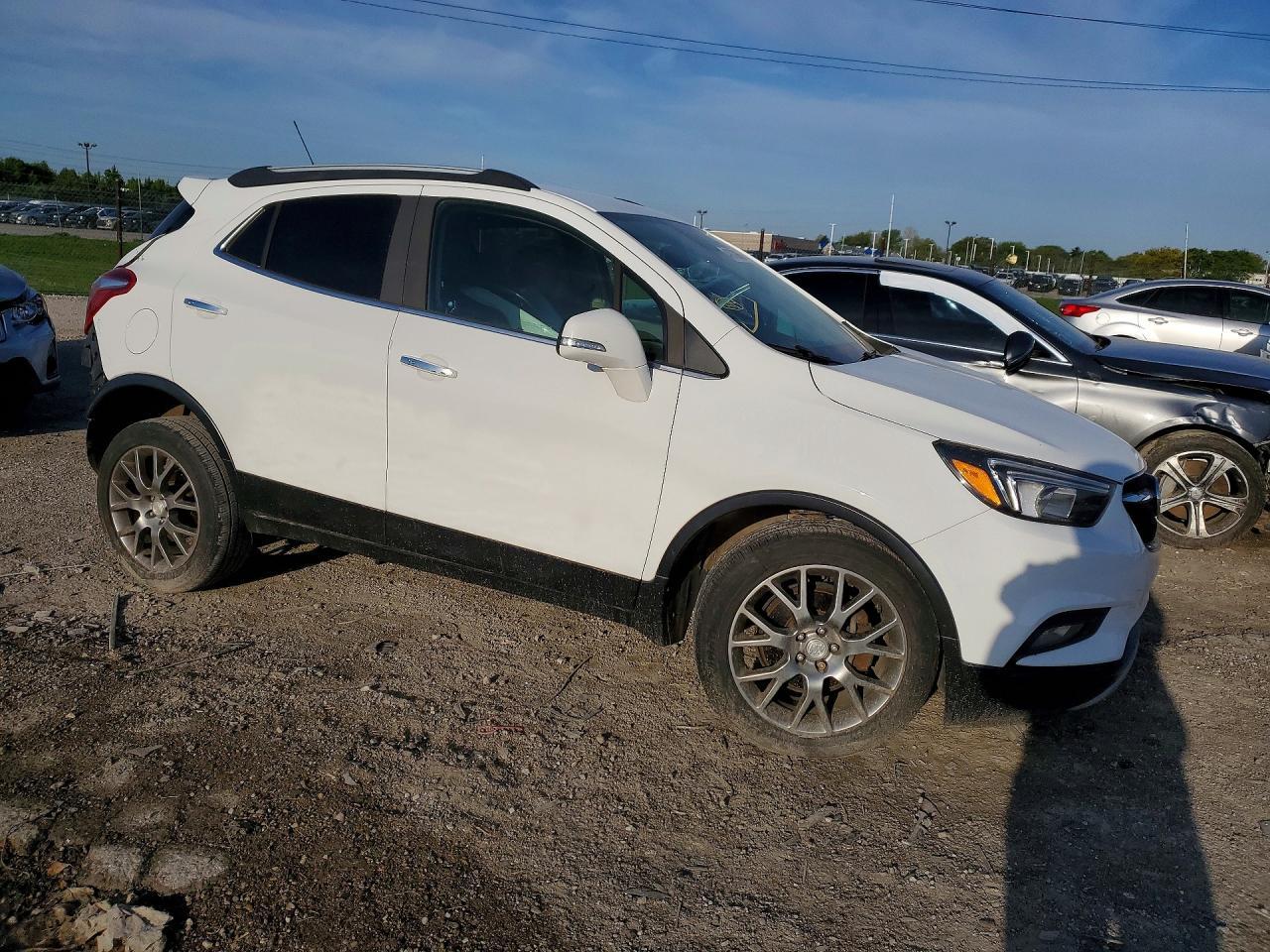 2017 Buick Encore Sport Touring - Фото 4