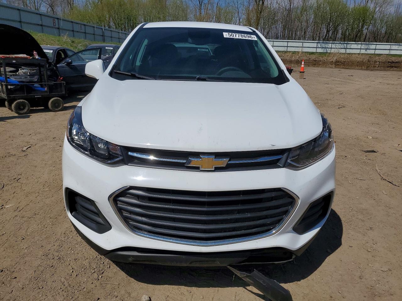 2020 Chevrolet Trax Ls - Фото 5