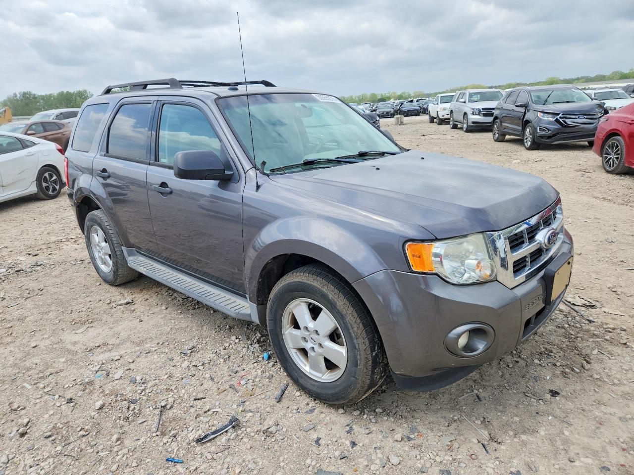 2011 Ford Escape Xlt - Фото 4