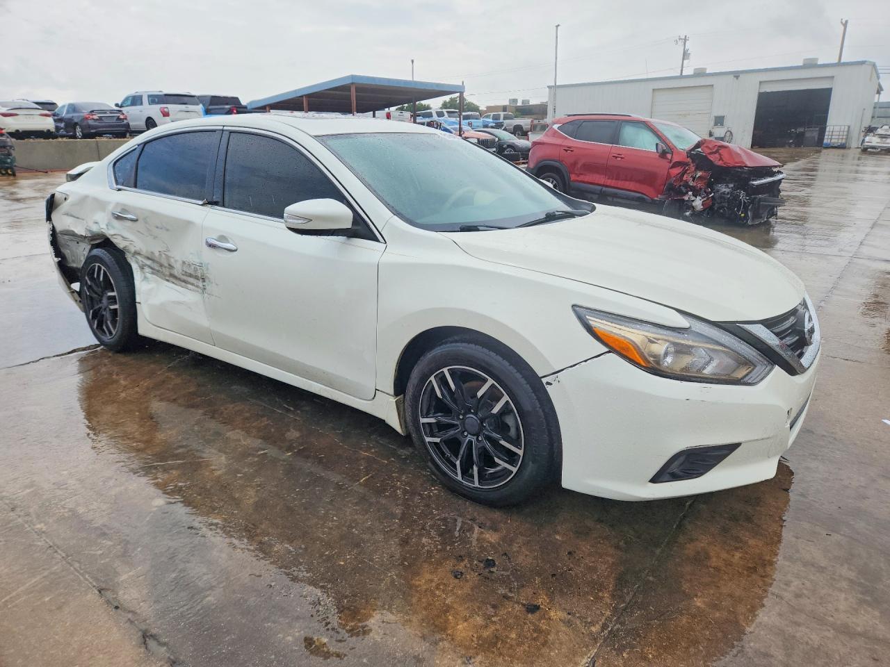 2018 Nissan Altima 2.5 Sl - Фото 4