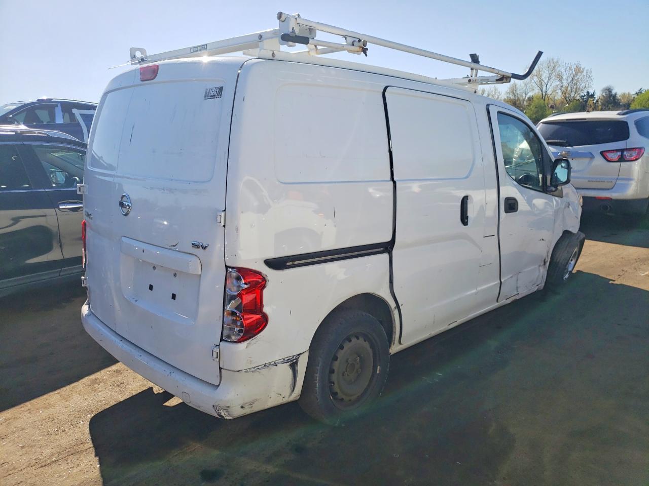 2020 Nissan Nv200 Sv - Image 3