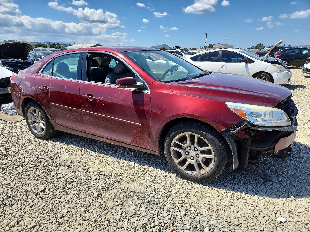 2015 Chevrolet Malibu 1Lt - Фото 4