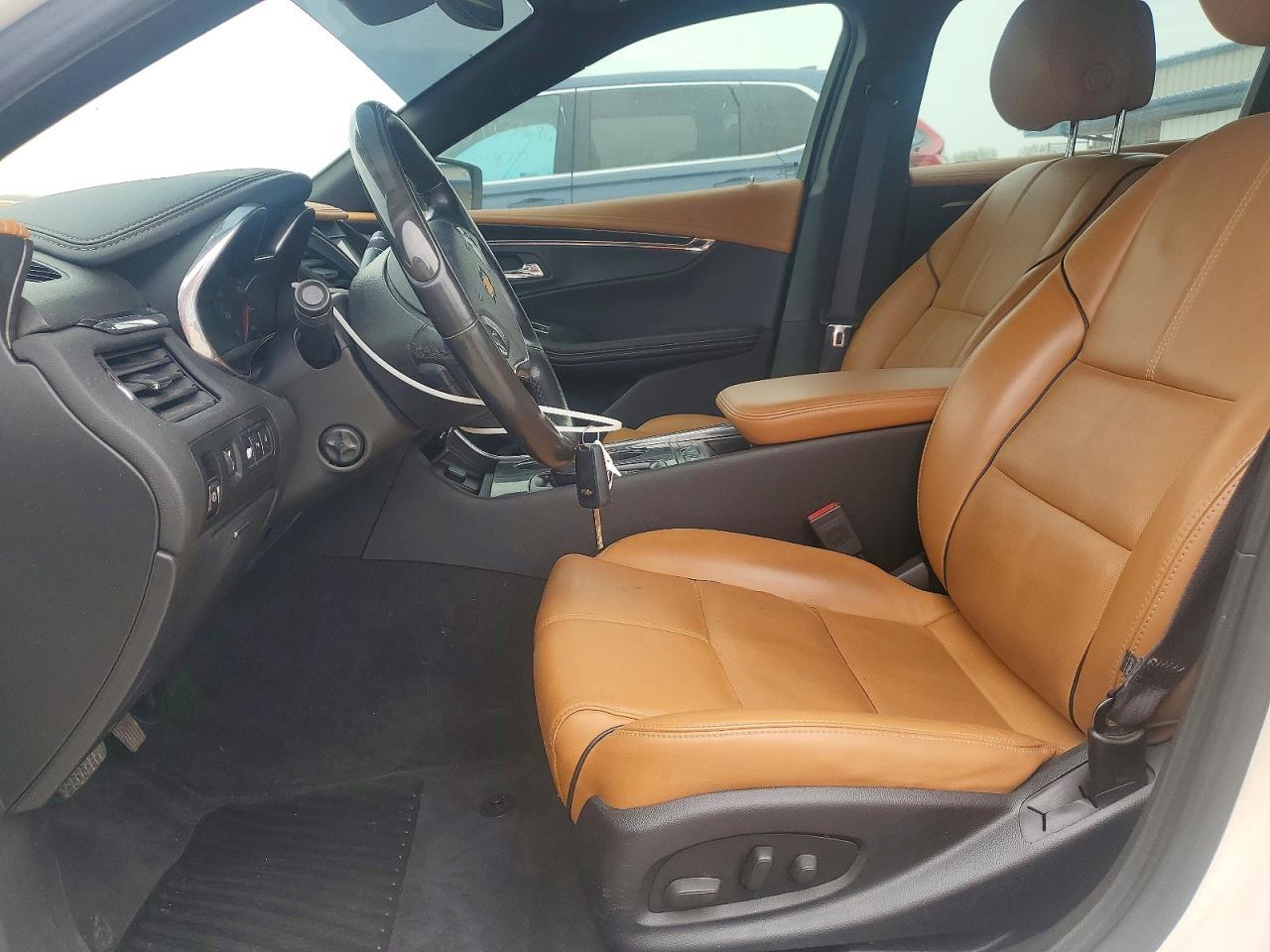 2014 Chevrolet Impala Ltz - Фото 7