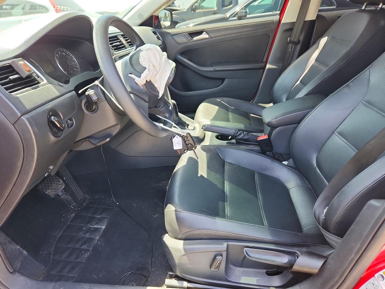 2014 Volkswagen Jetta Se - Фото 7
