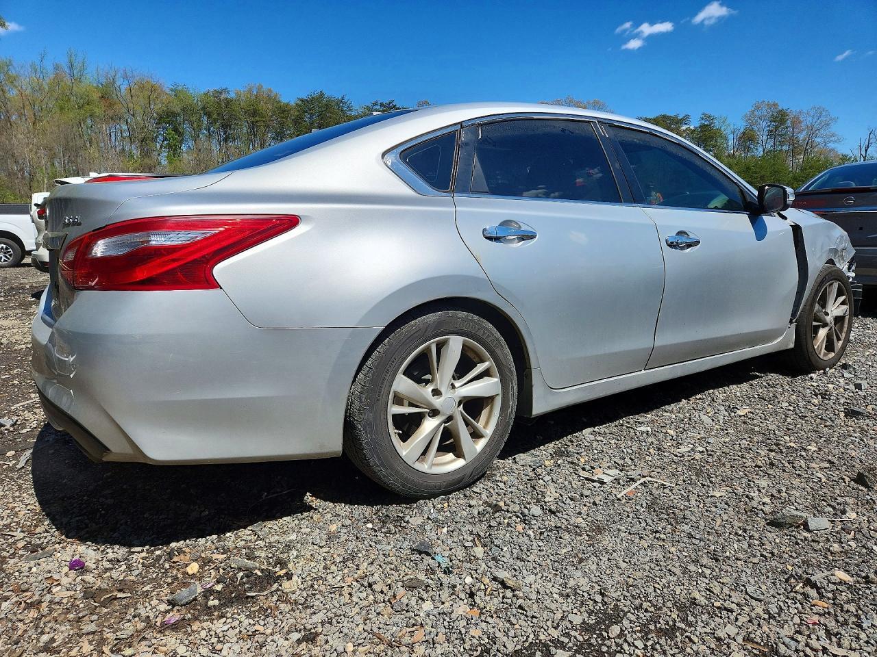 2017 Nissan Altima 3.5 Sl - Фото 3