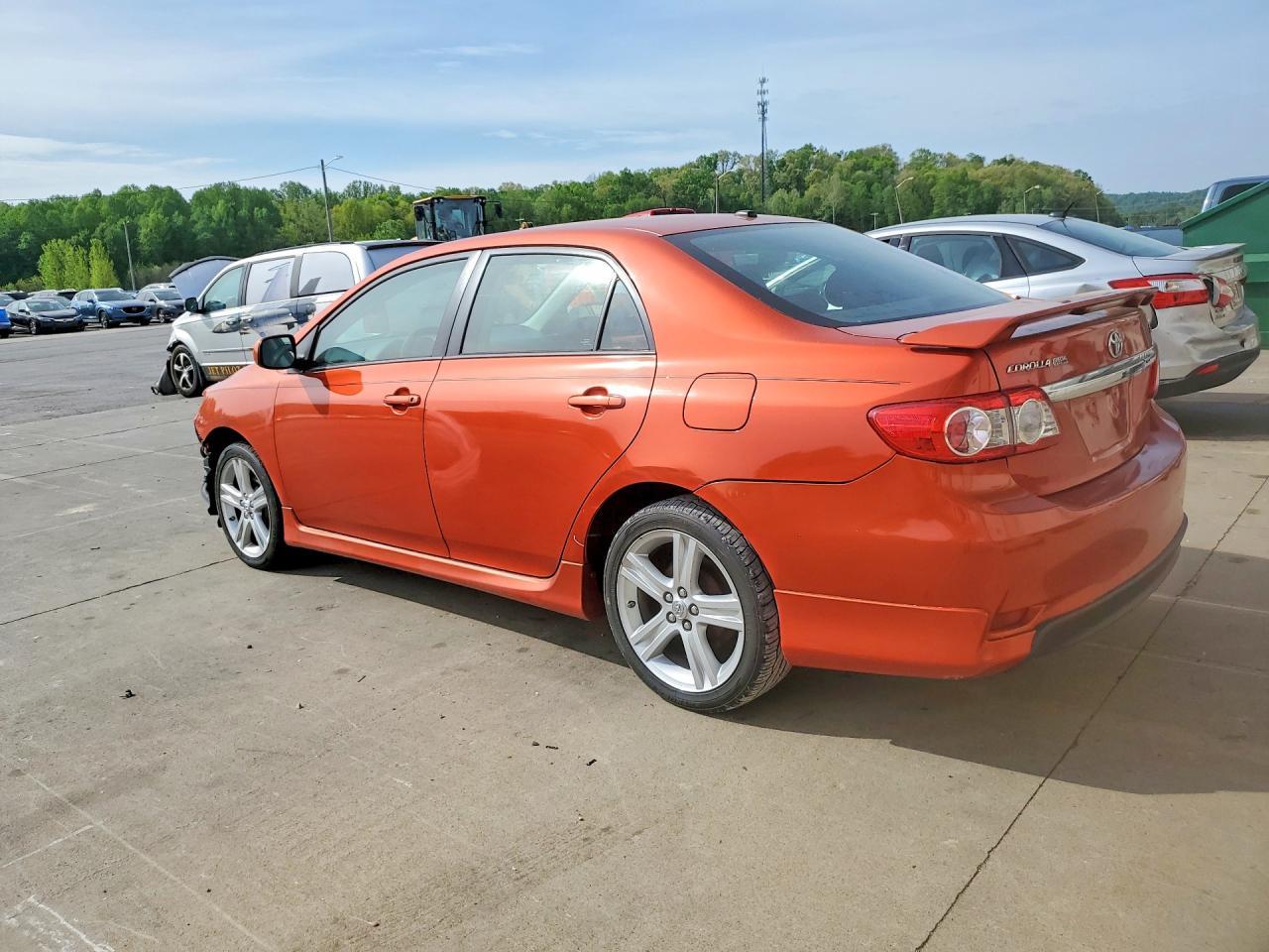 2013 Toyota Corolla S Special Edition - Фото 2