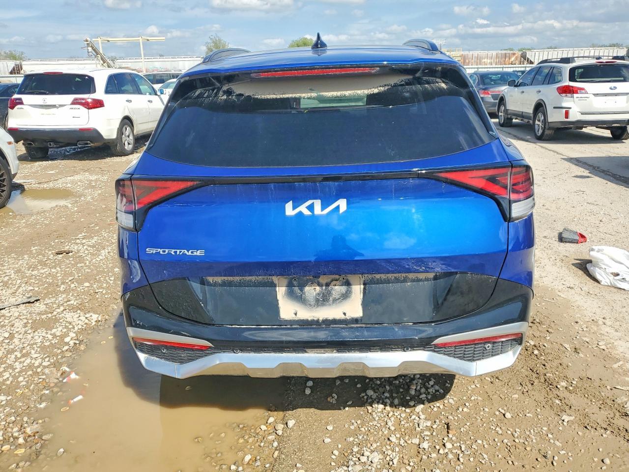 2023 Kia Sportage Sx Prestige - Image 6
