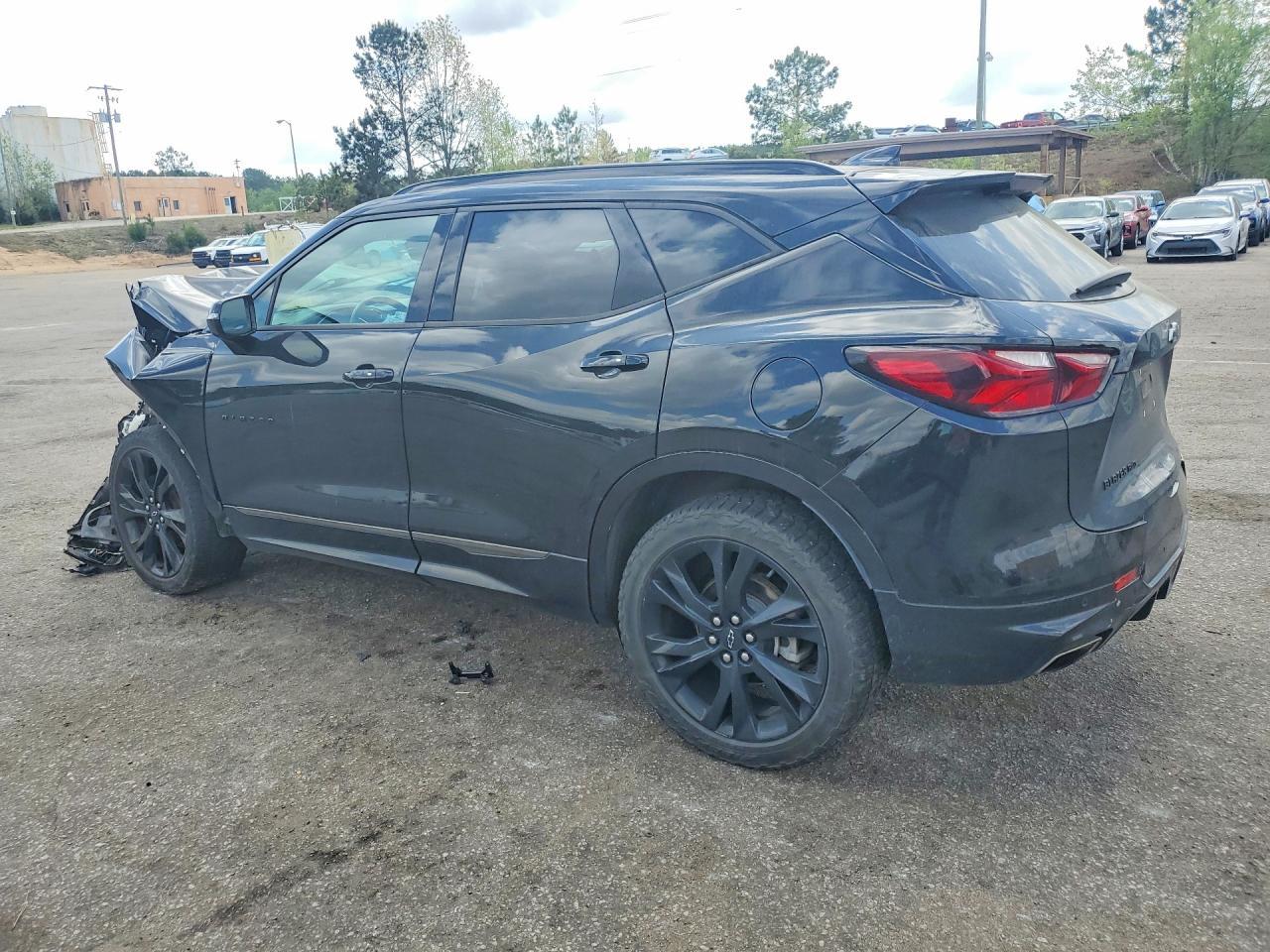 2020 Chevrolet Blazer Rs - Фото 2