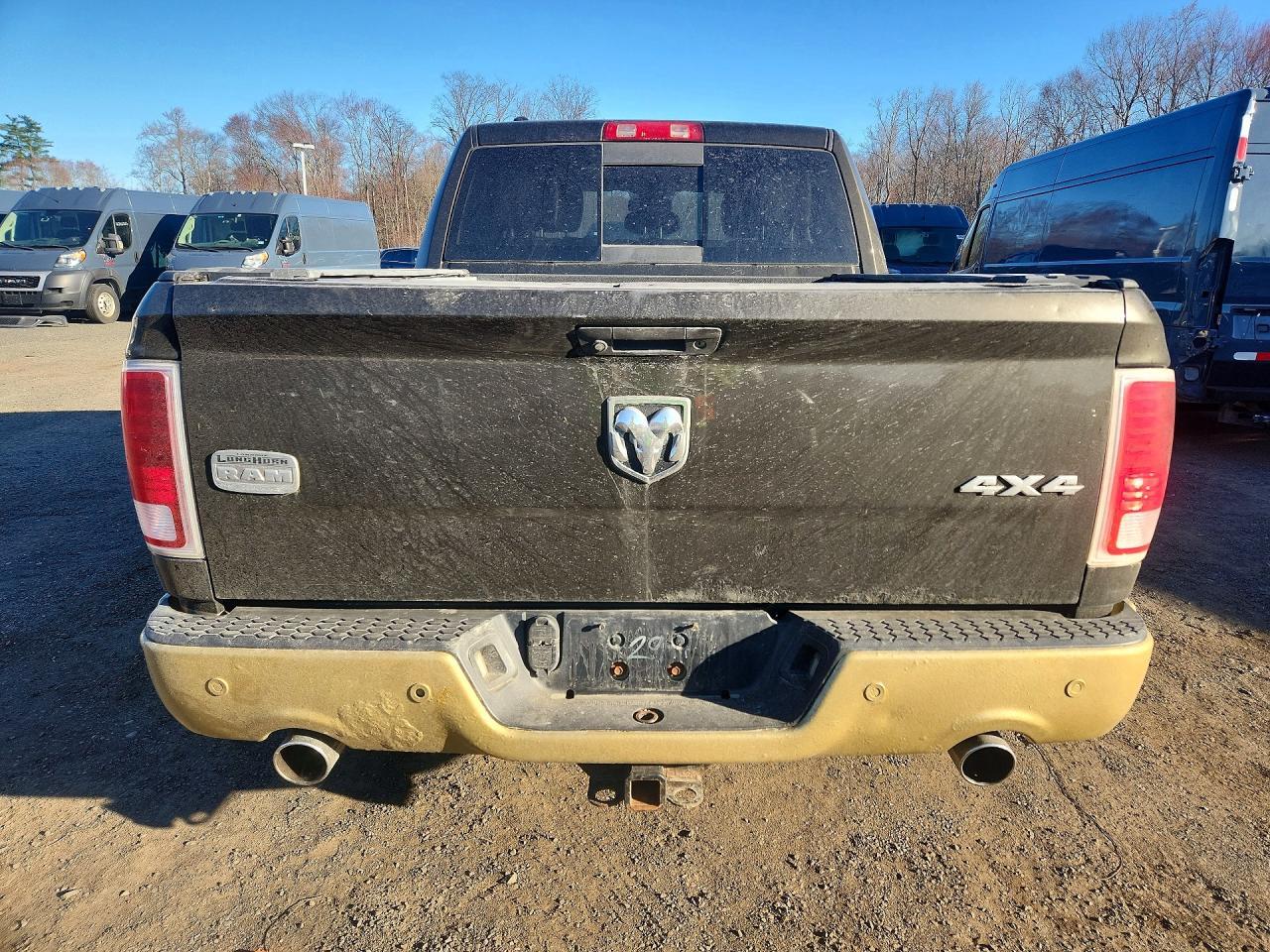 2014 Ram 1500 Longhorn - Фото 6