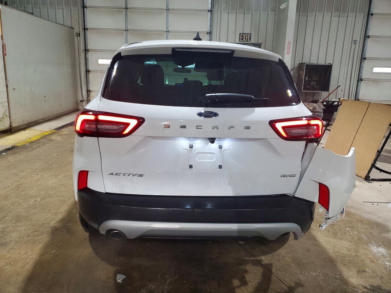 2025 Ford Escape Active - Фото 6