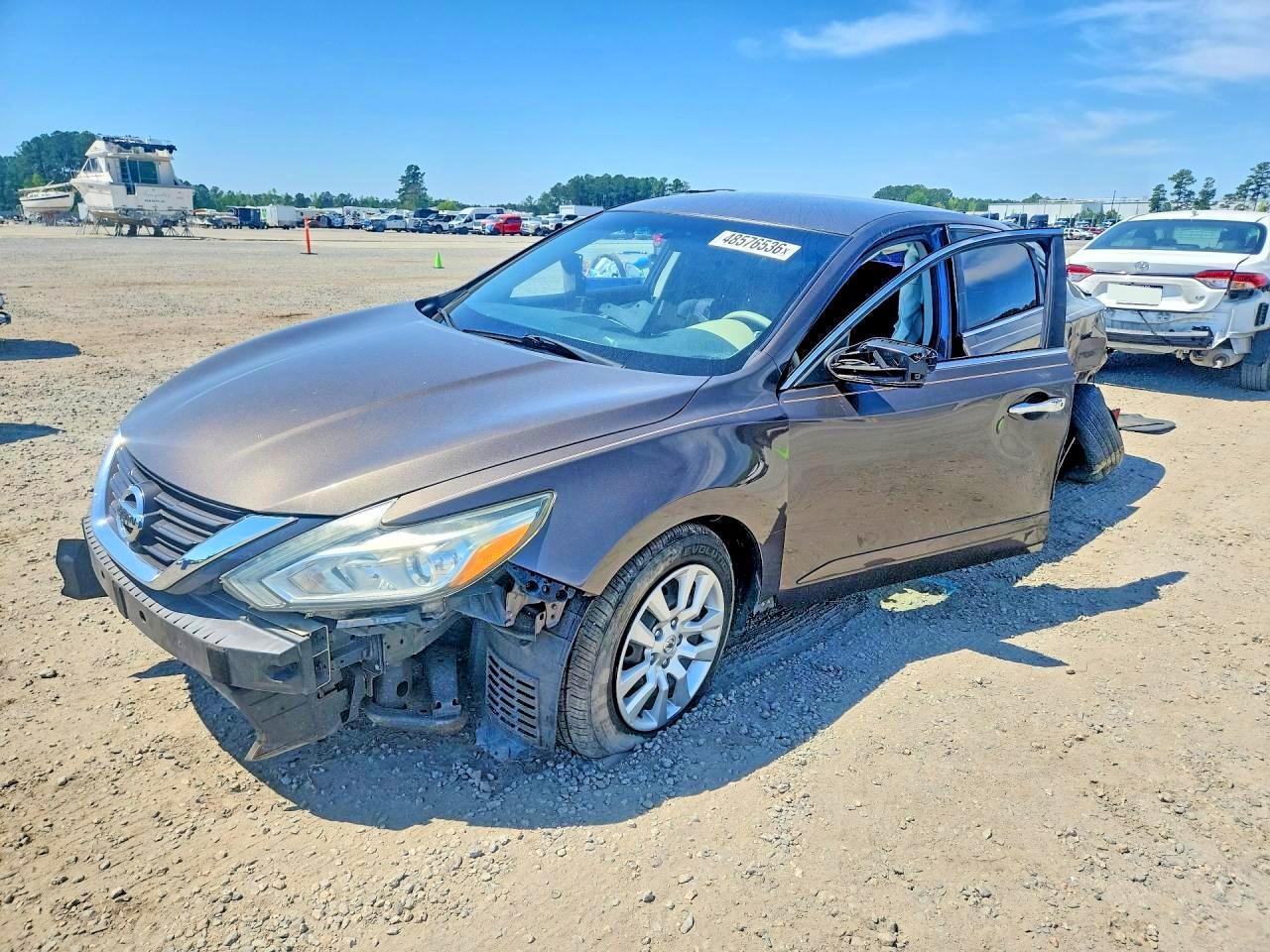 2016 Nissan Altima 2.5 S