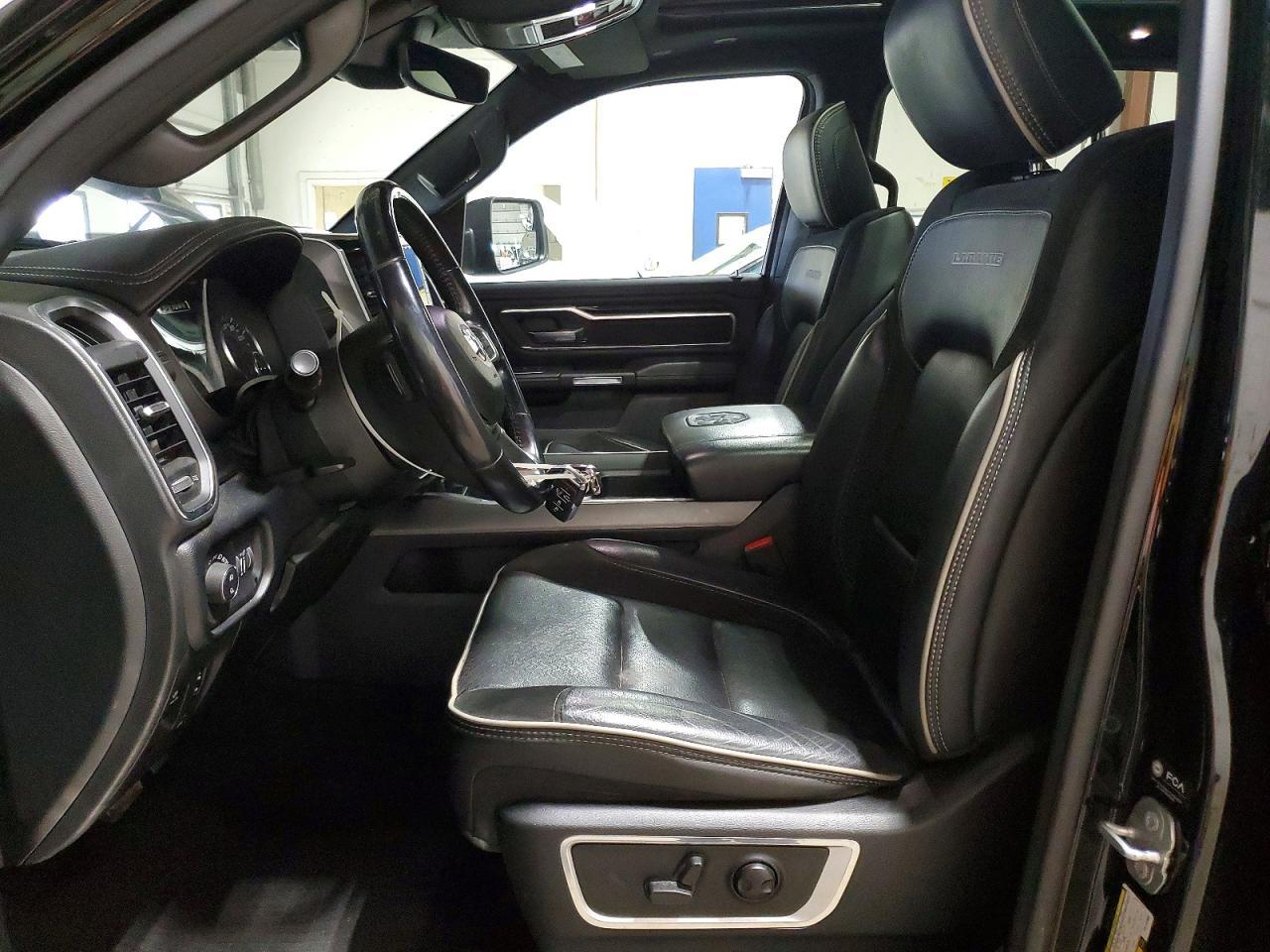 2022 Ram 1500 Laramie - Image 7