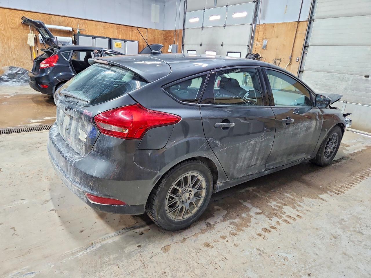 2017 Ford Focus Sel - Image 3