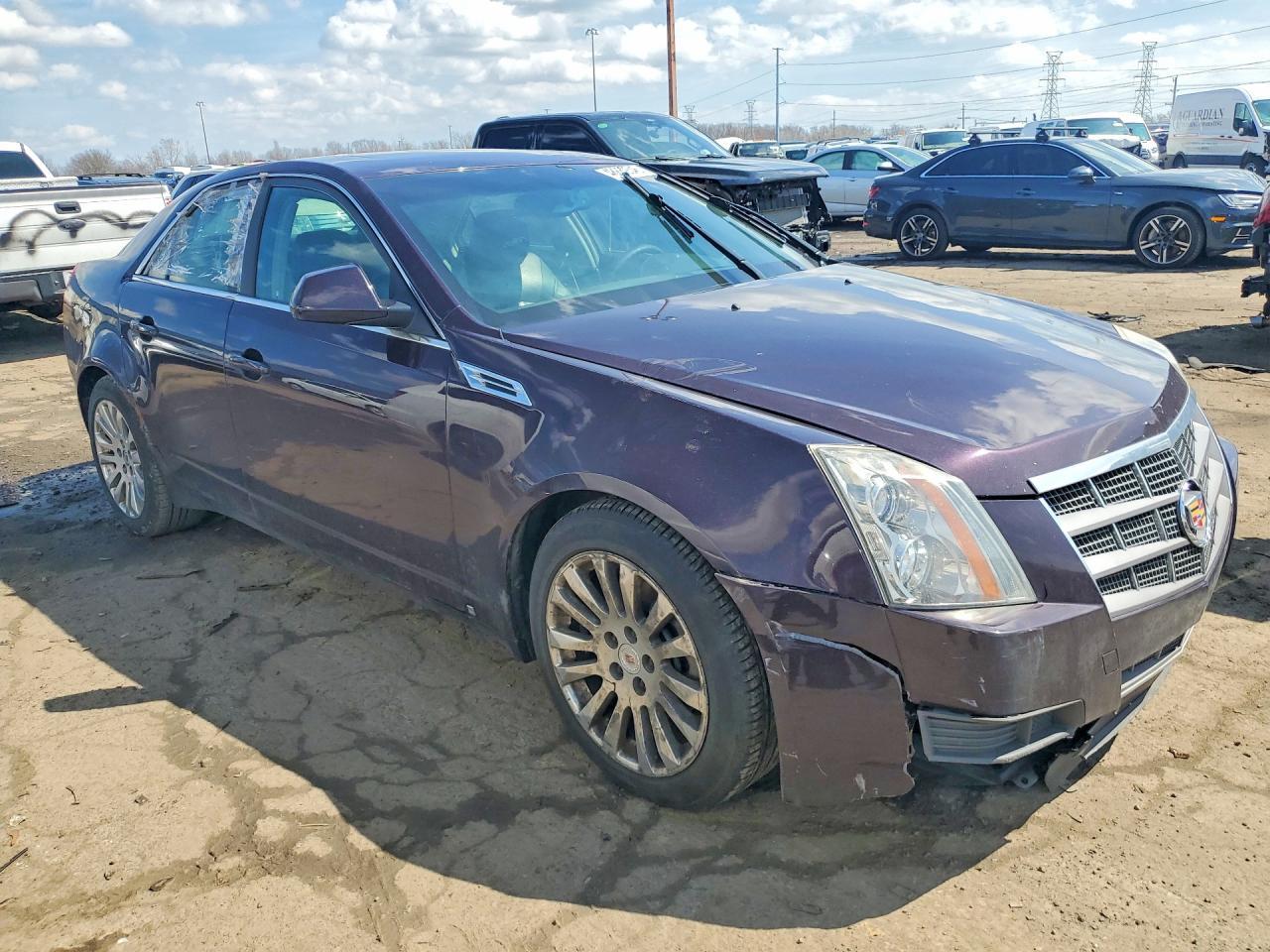 2008 Cadillac Cts - Image 4