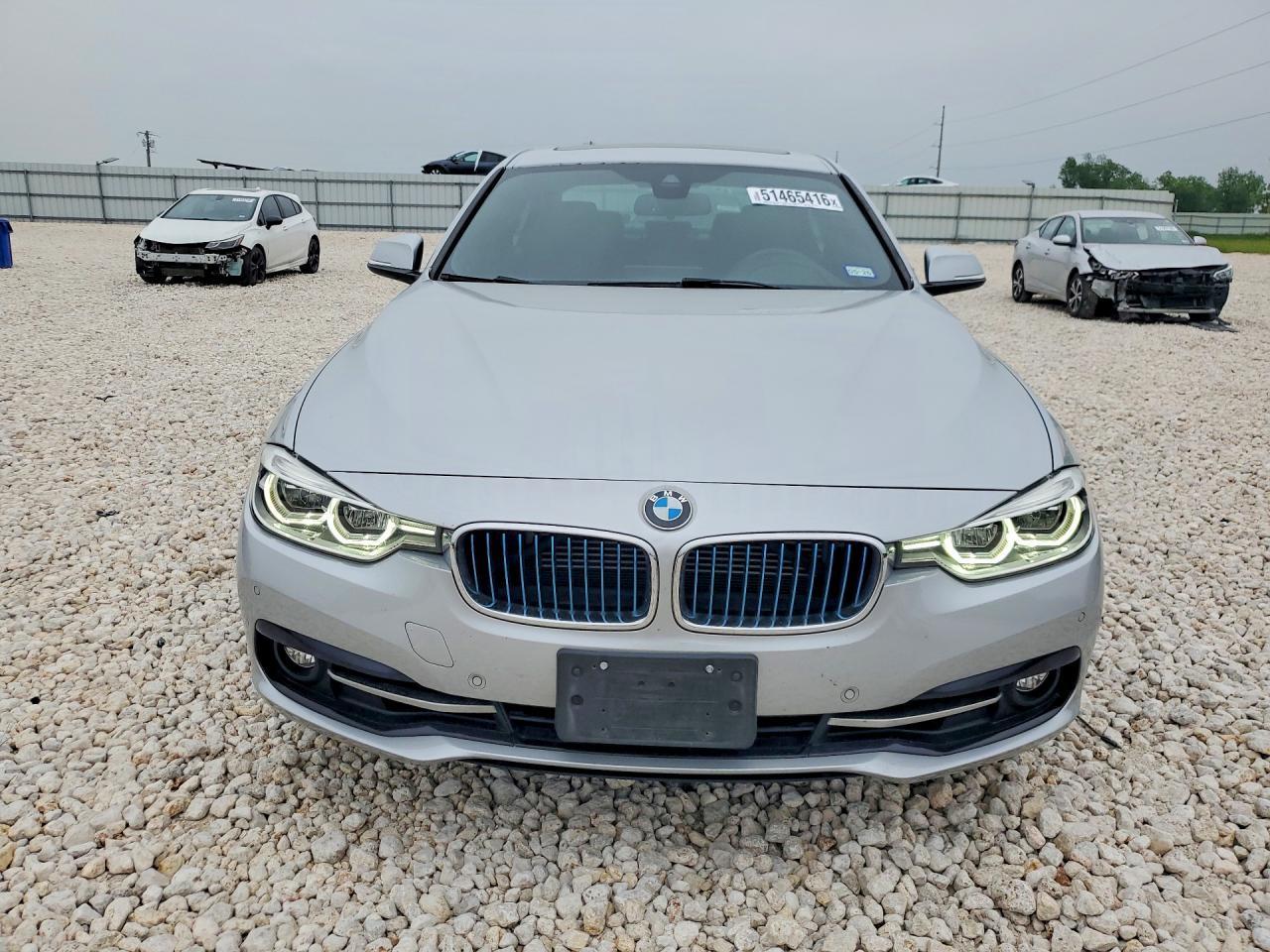 2017 BMW 330E - Фото 5