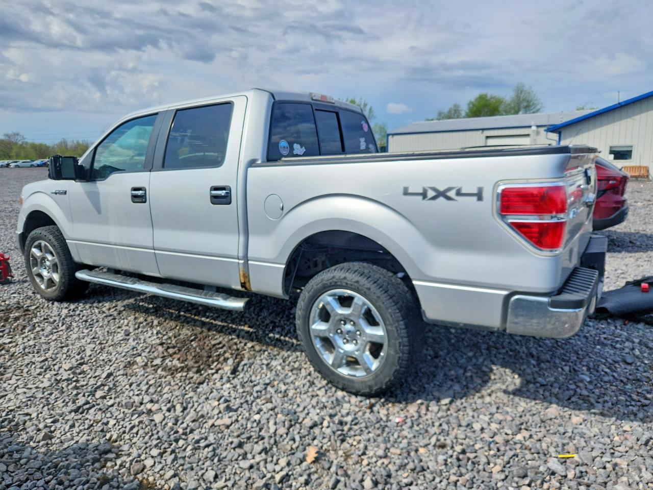 2014 Ford F150 Supercrew - Image 2