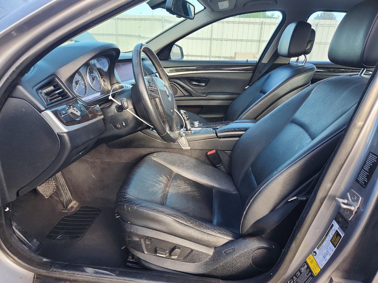 2012 BMW 535 Xi - Image 7