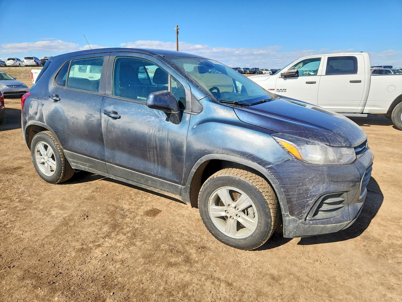 2018 Chevrolet Trax Ls - Фото 4