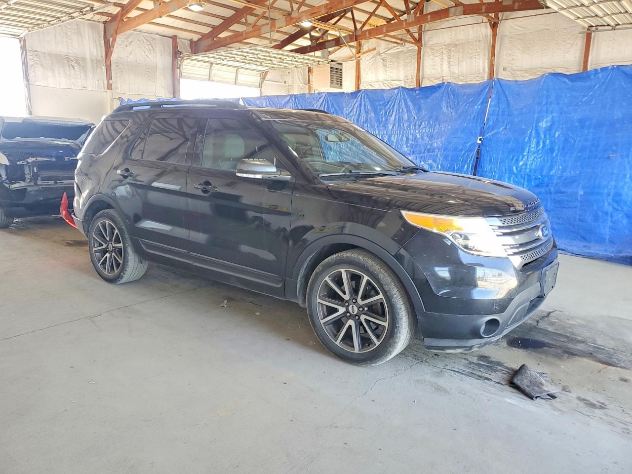 2015 Ford Explorer Xlt - Фото 4