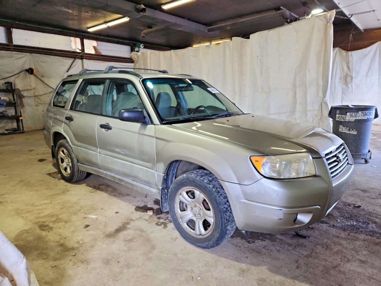 2006 Subaru Forester 2.5X - Фото 4