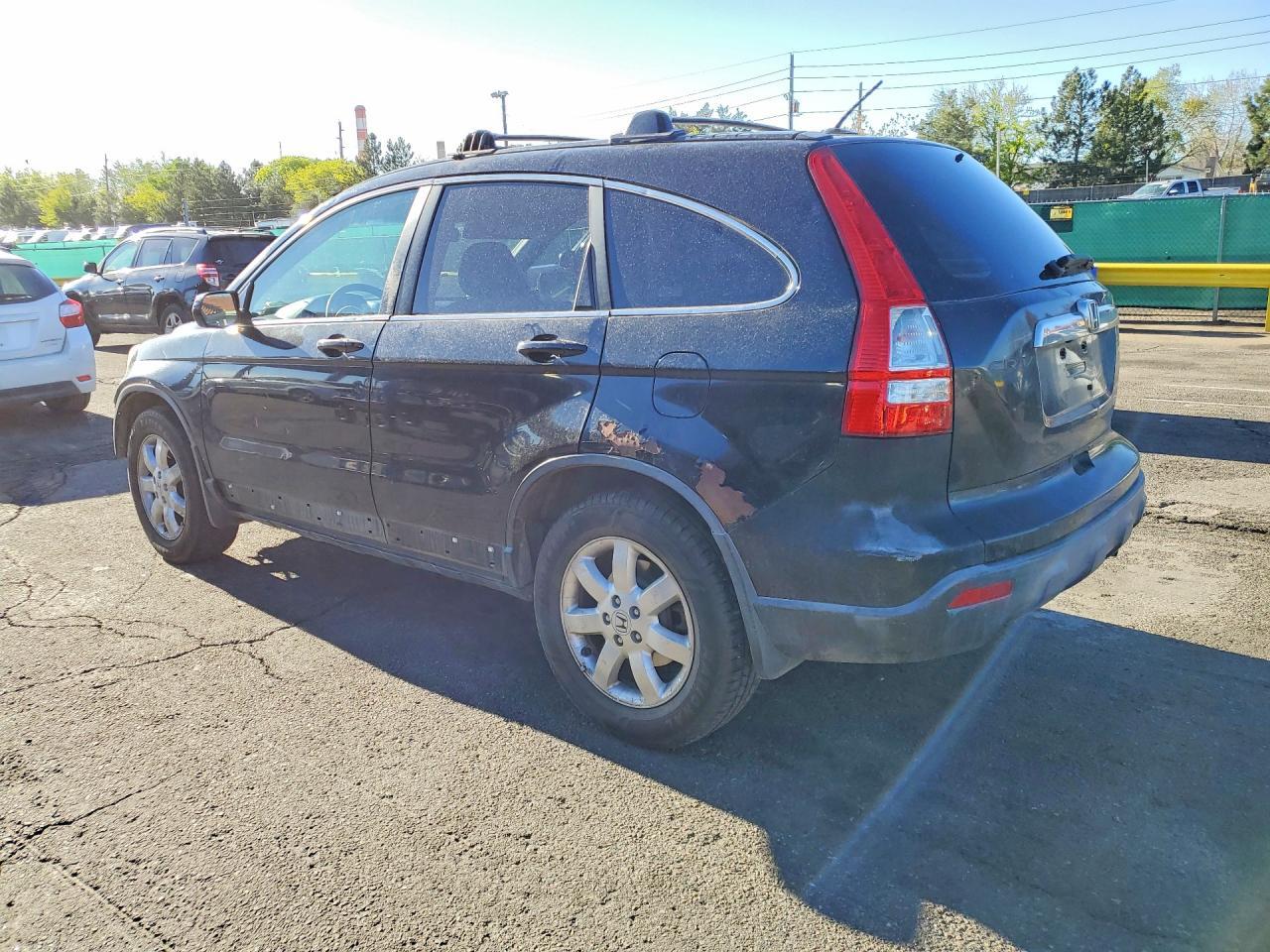2007 Honda Cr-V Exl - Image 2