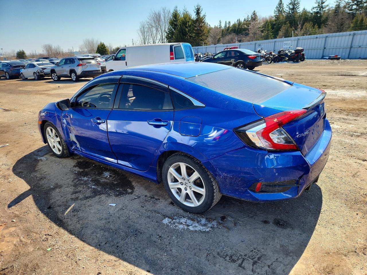 2021 Honda Civic Sport - Фото 2