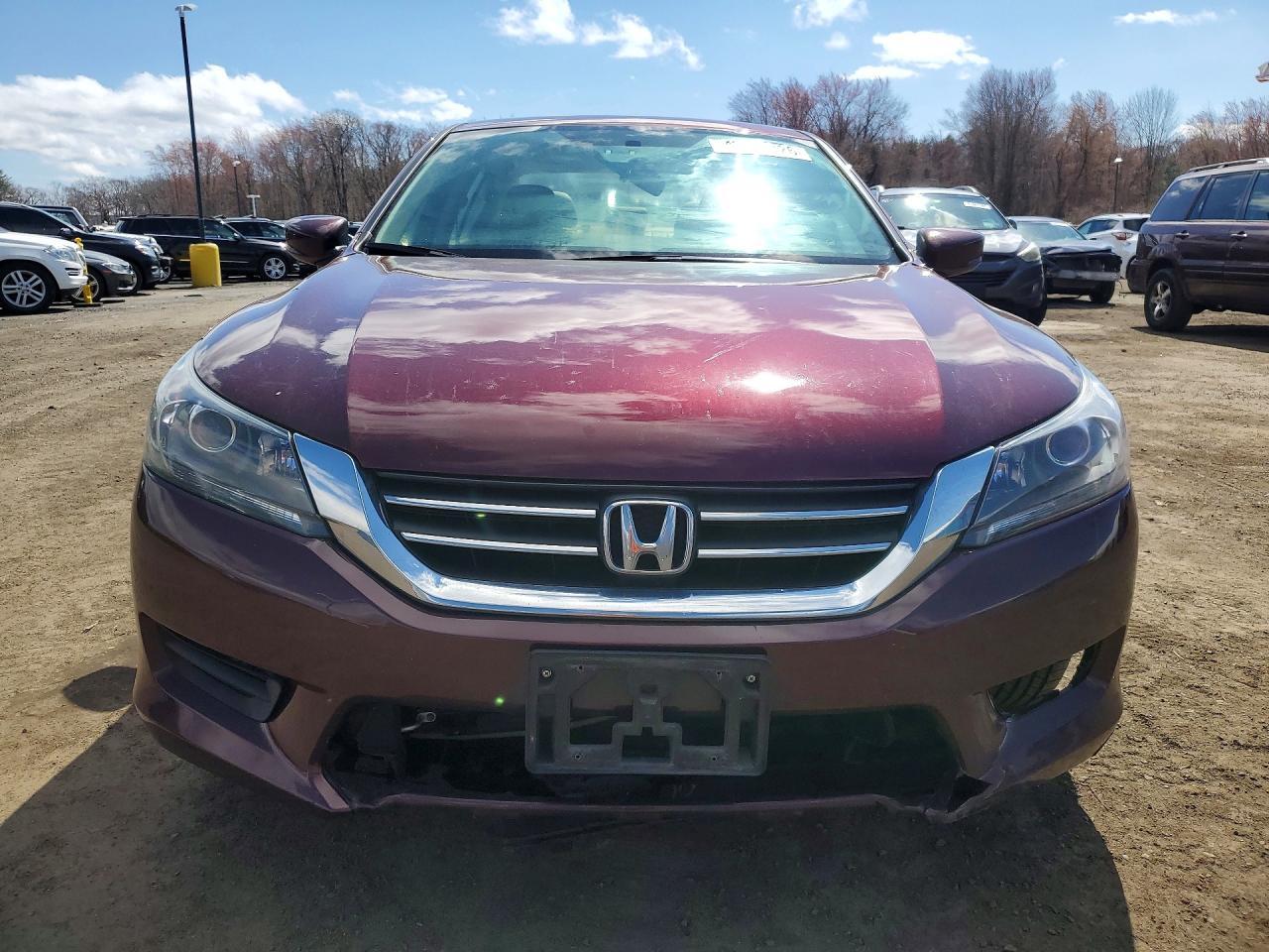 2015 Honda Accord Lx - Image 5