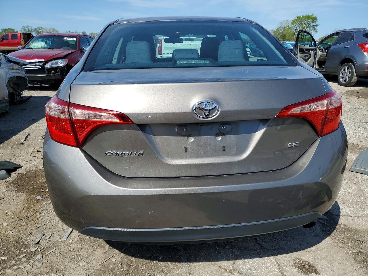 2017 Toyota Corolla - Фото 6
