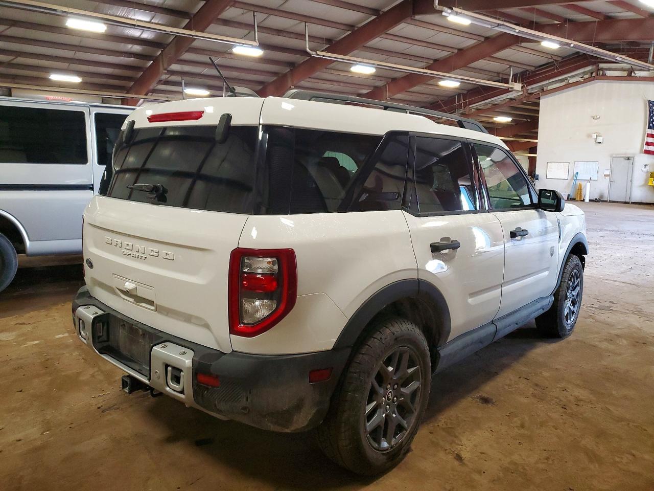 2025 Ford Bronco Sport Big Bend - Фото 3