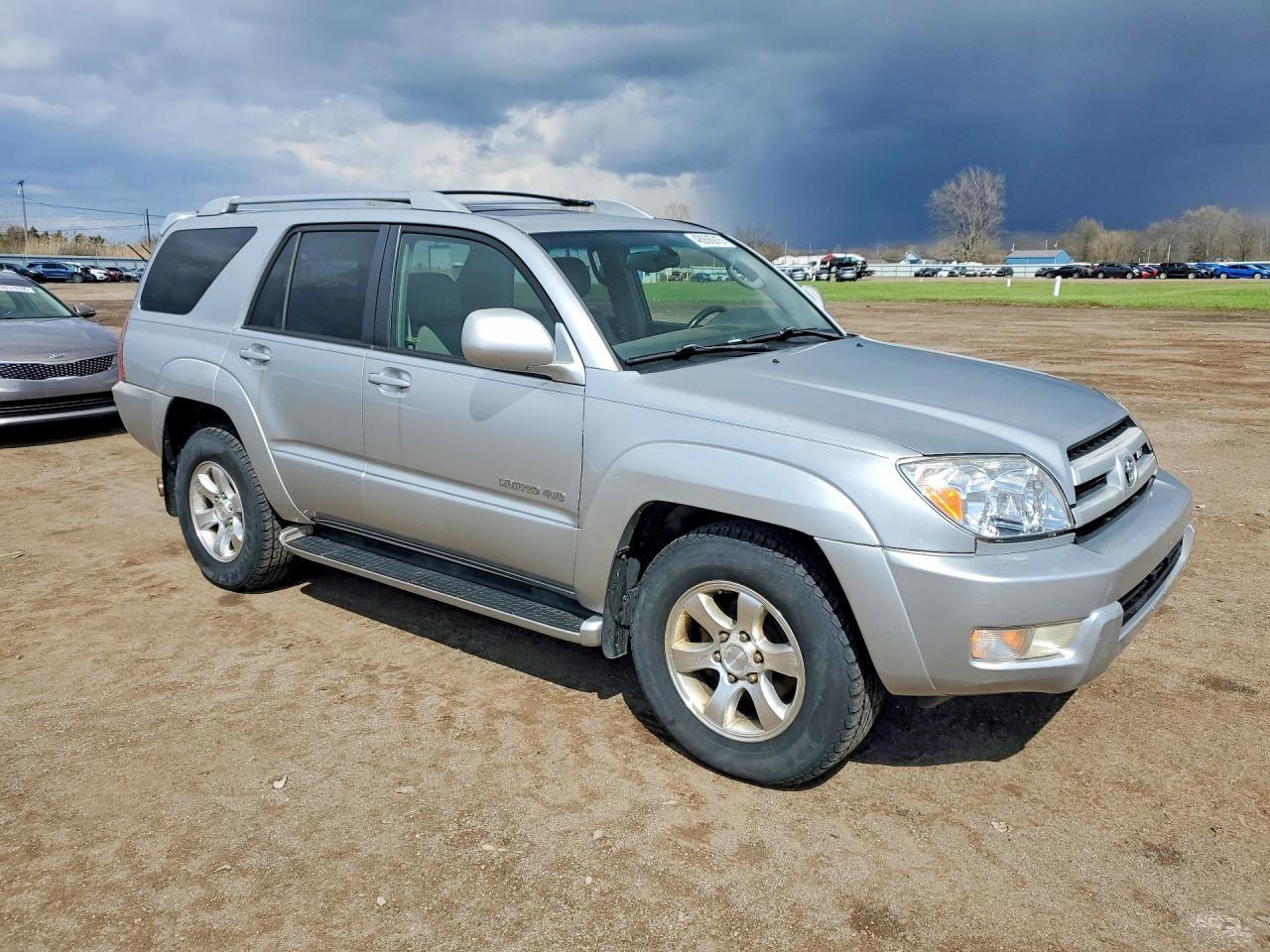2003 Toyota 4Runner - Image 4