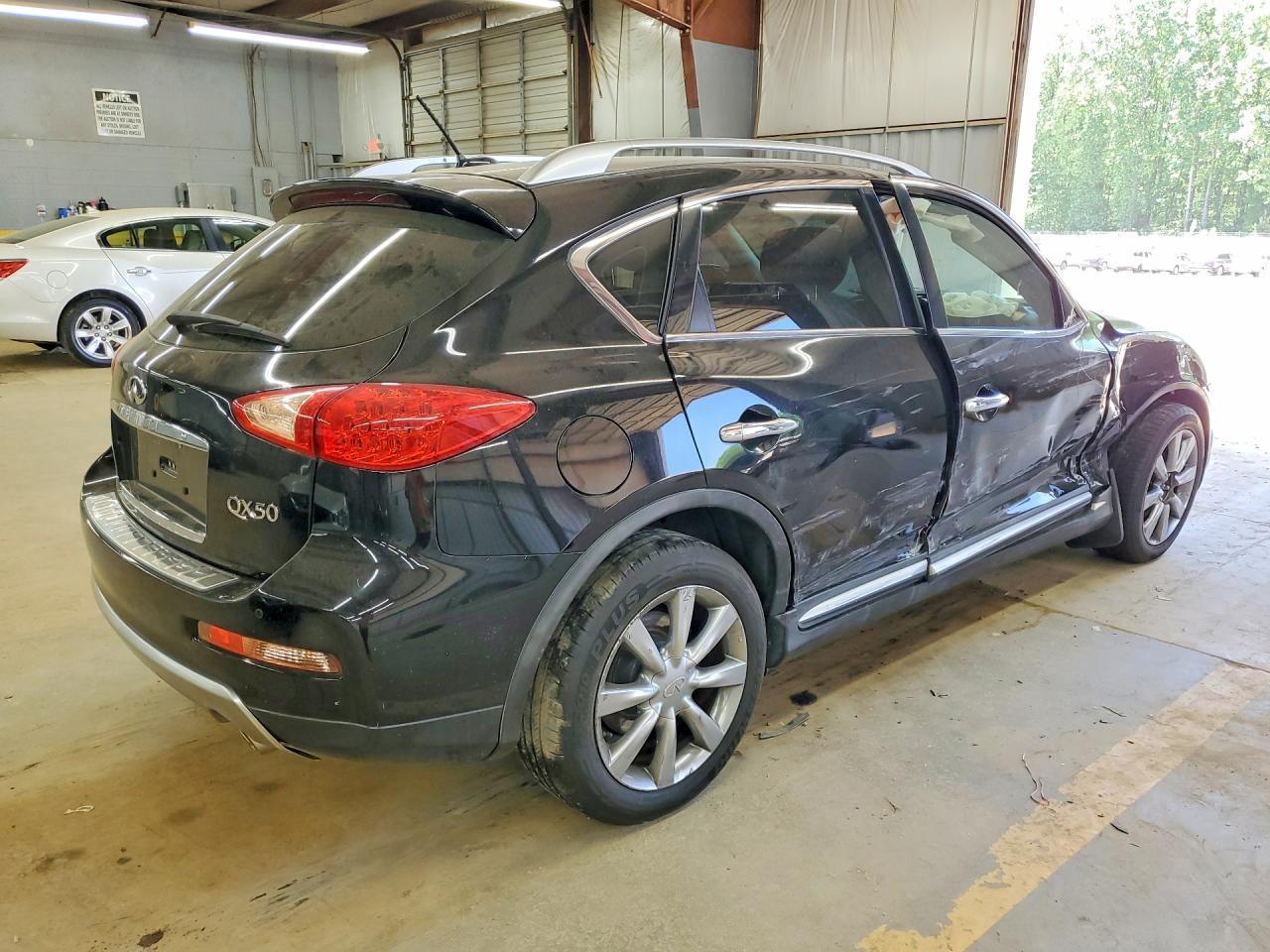 2017 Infiniti Qx50 Base - Фото 3