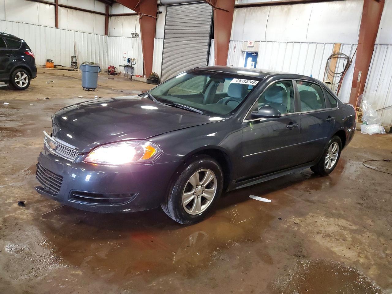 2014 Chevrolet Impala Limited Ls