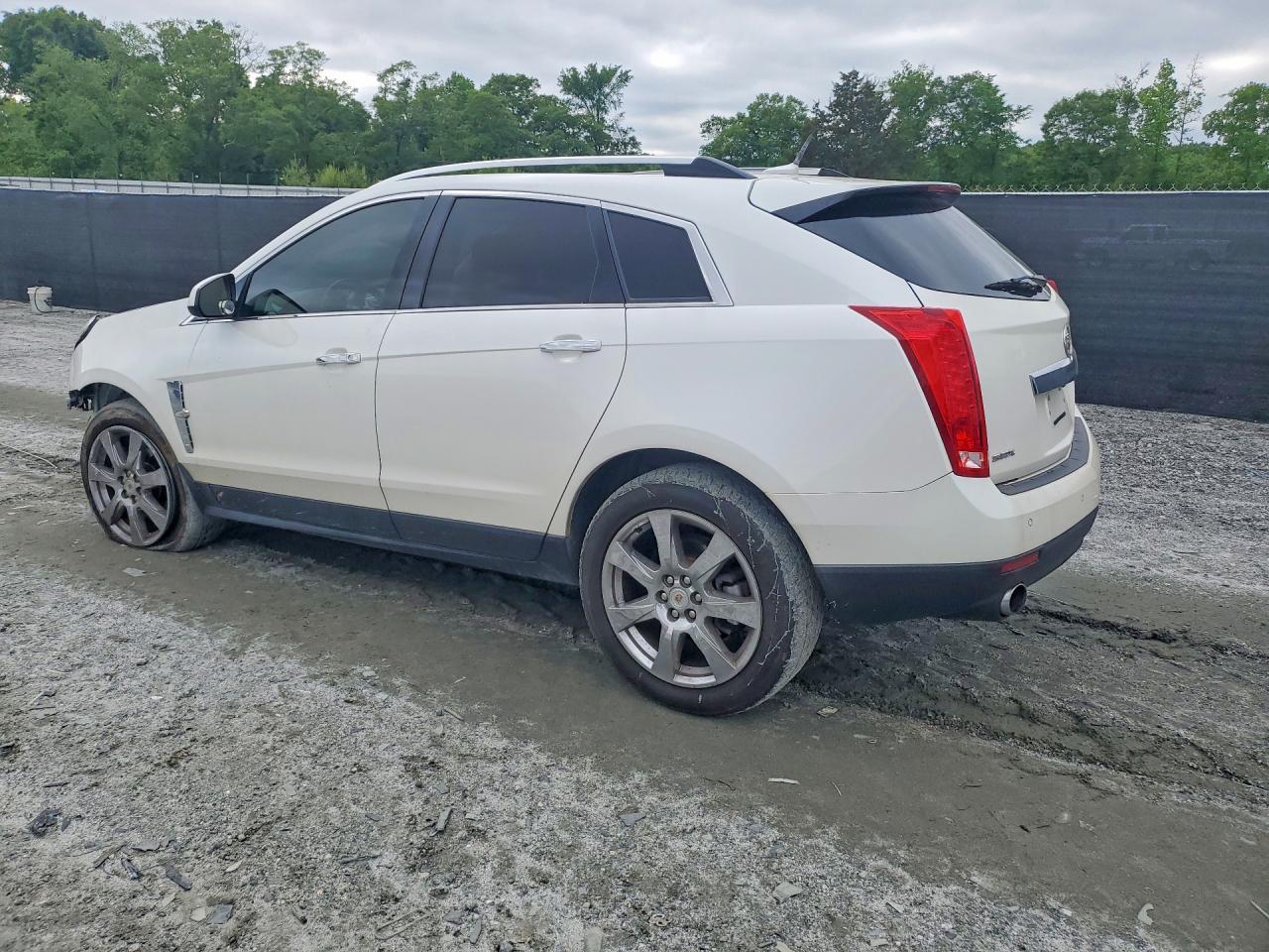 2011 Cadillac Srx Performance Collection - Фото 2