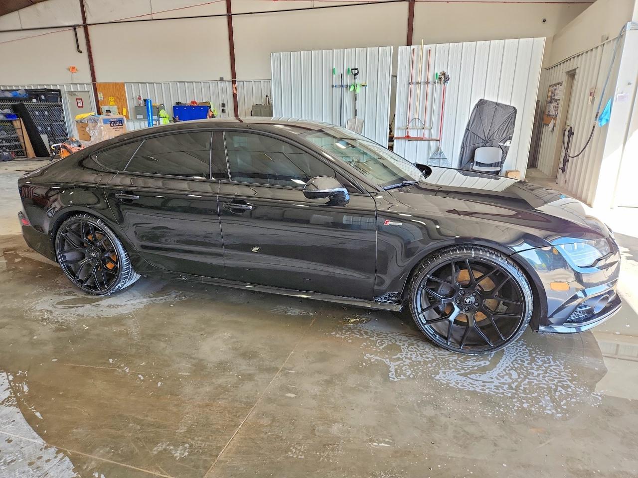 2017 Audi A7 Prestige - Фото 4