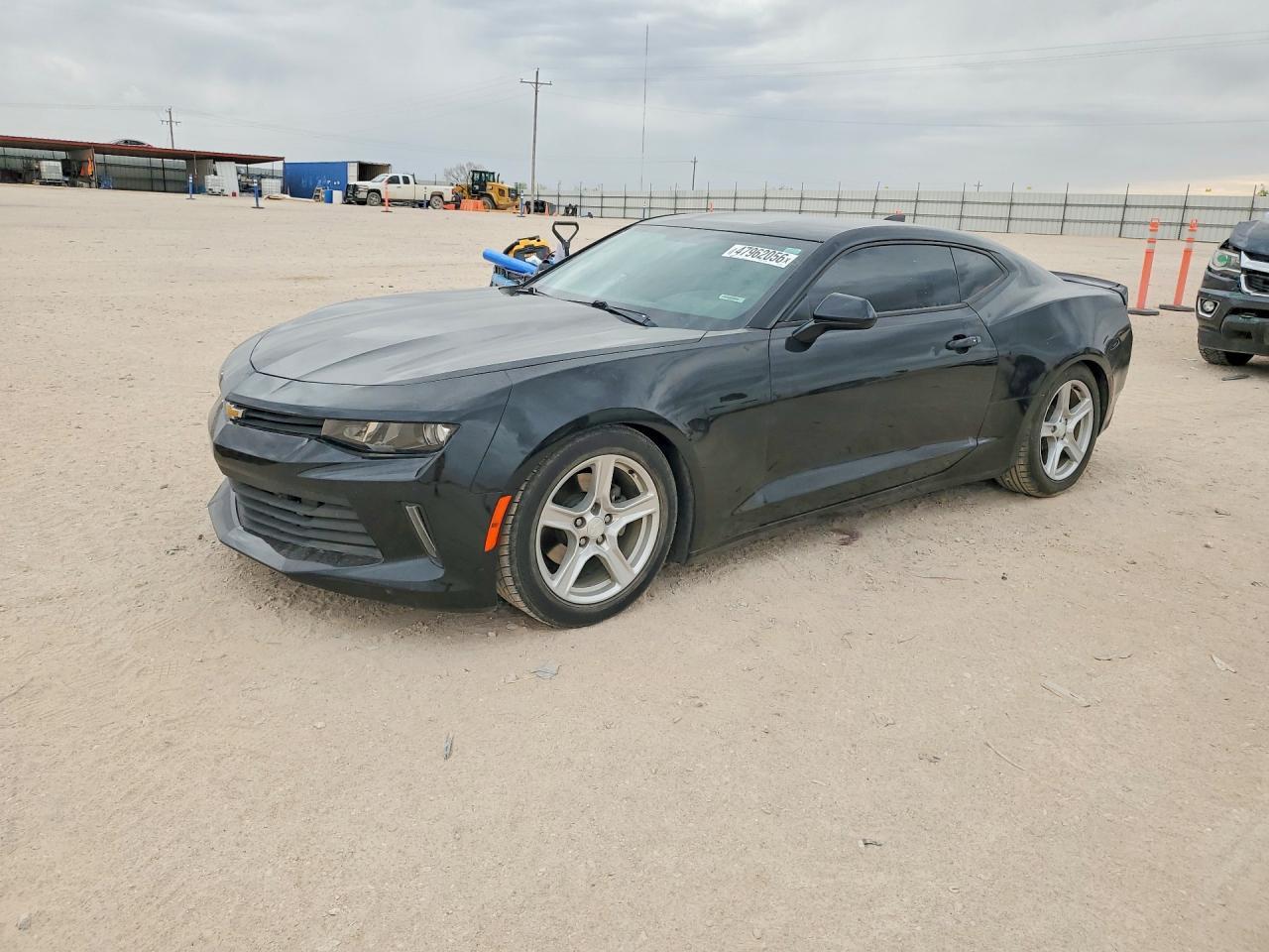 2017 Chevrolet Camaro Ls