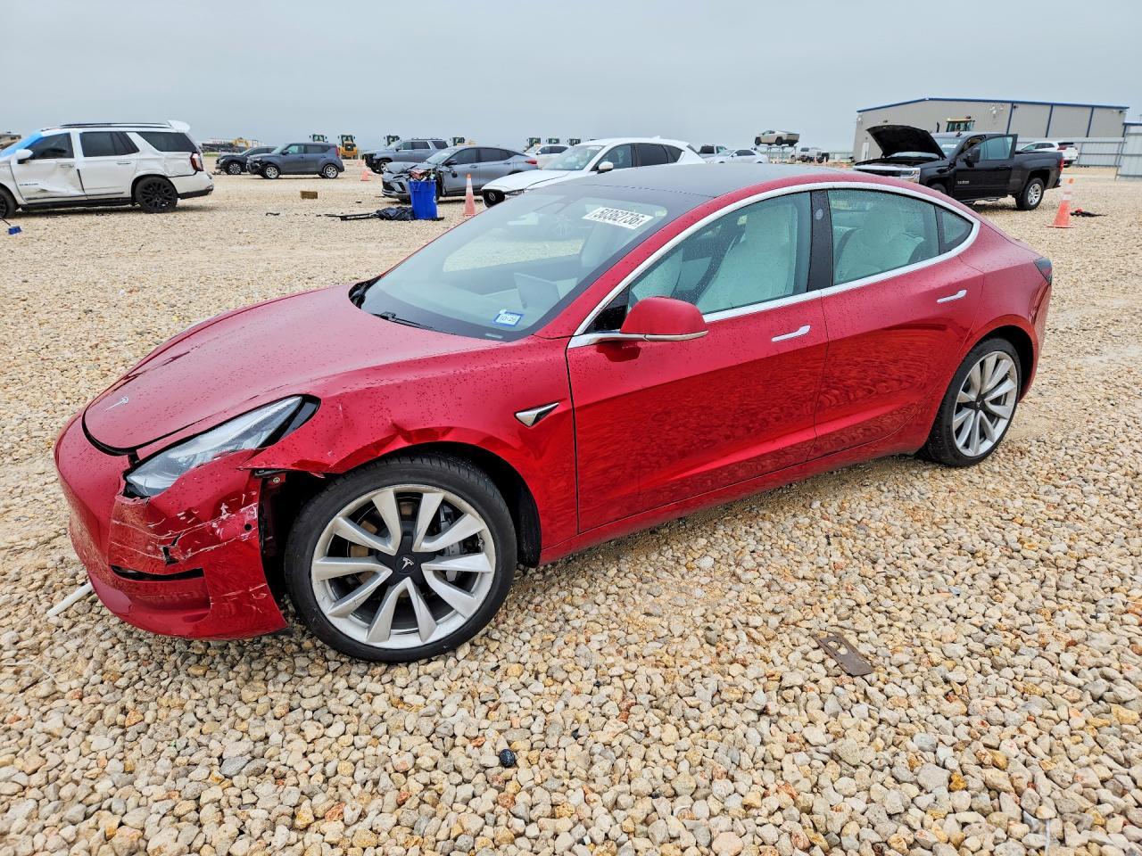 2020 Tesla Model 3