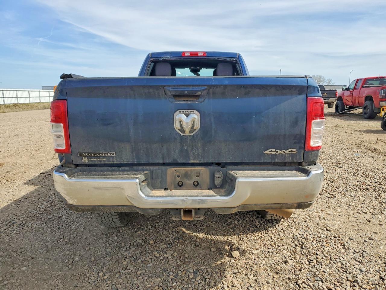 2022 Ram 2500 Big Horn - Image 6