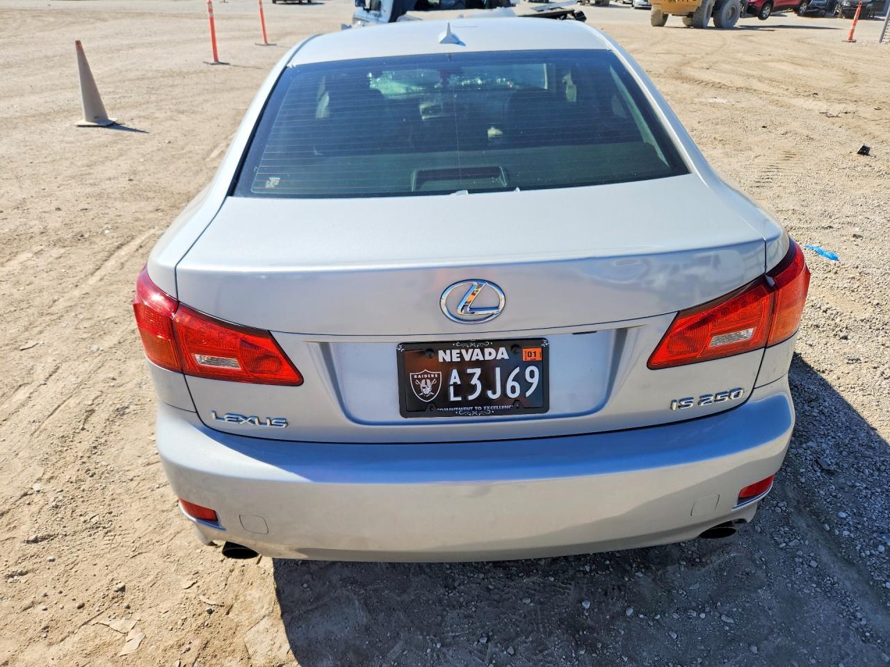 2008 Lexus Is 250 - Фото 6
