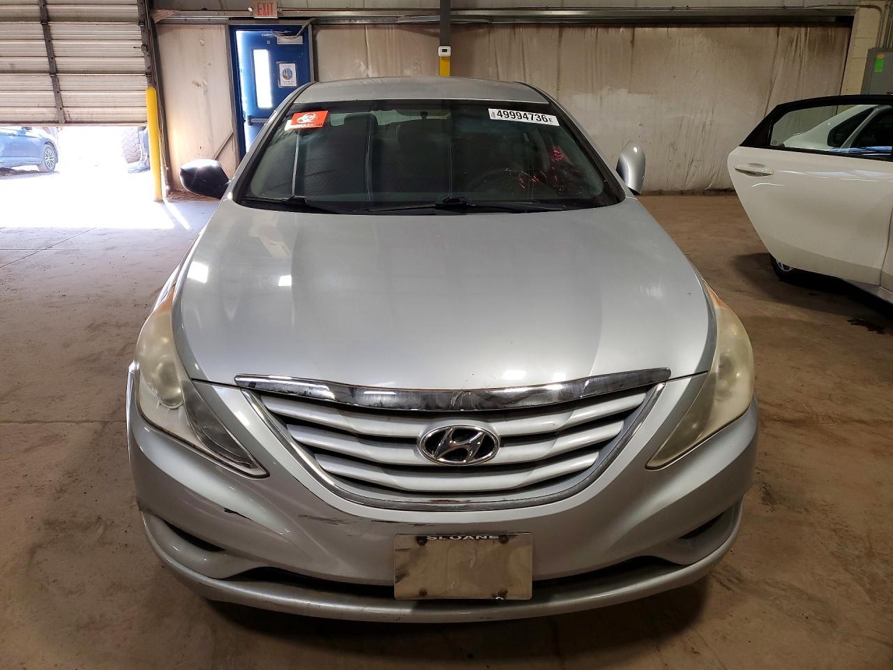 2011 Hyundai Sonata Gls - Фото 5