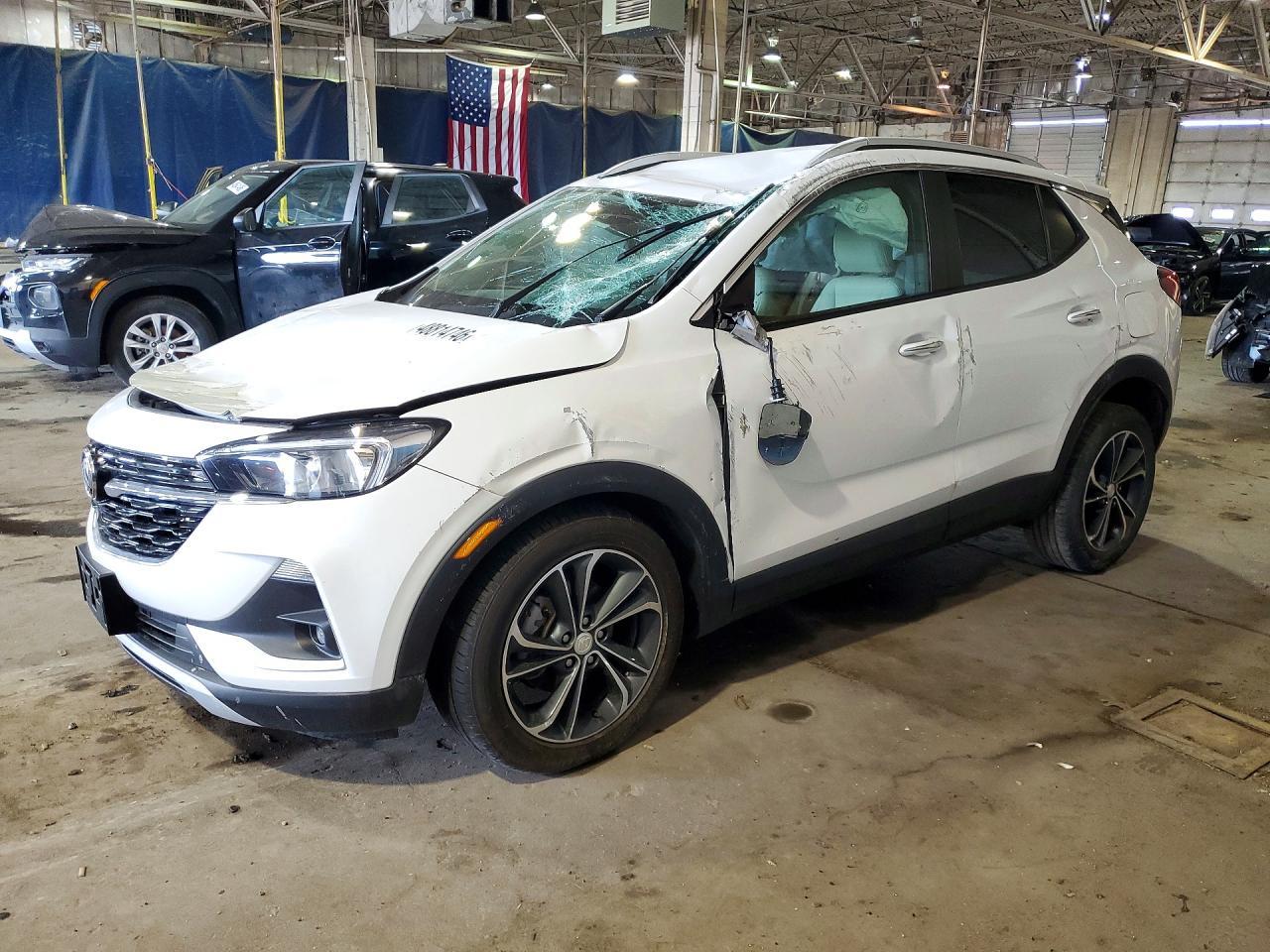 2022 Buick Encore Gx Select