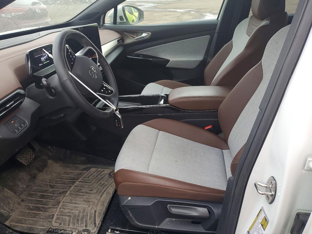 2024 Volkswagen Id.4 Pro S - Фото 7