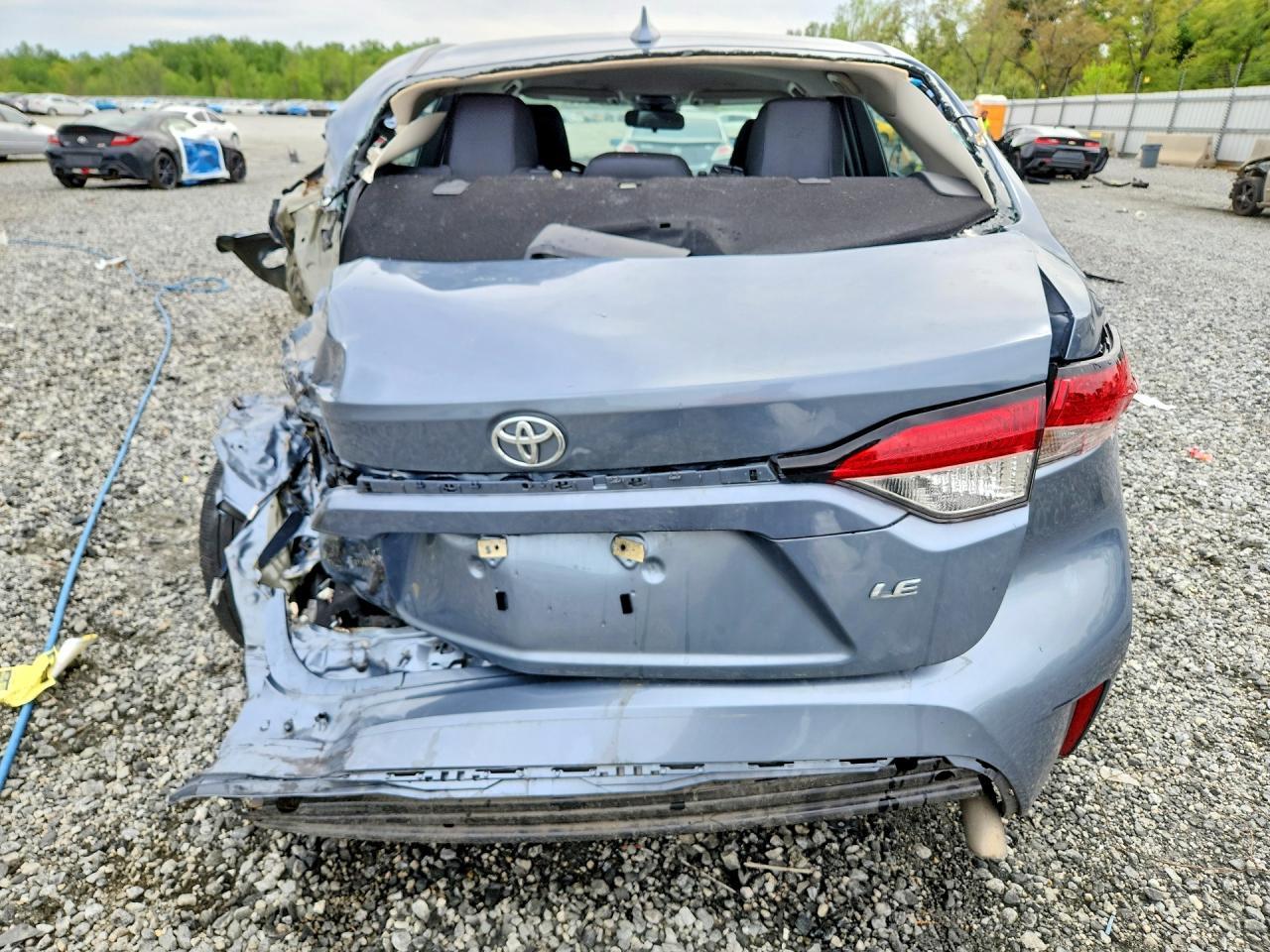 2024 Toyota Corolla Le - Фото 6