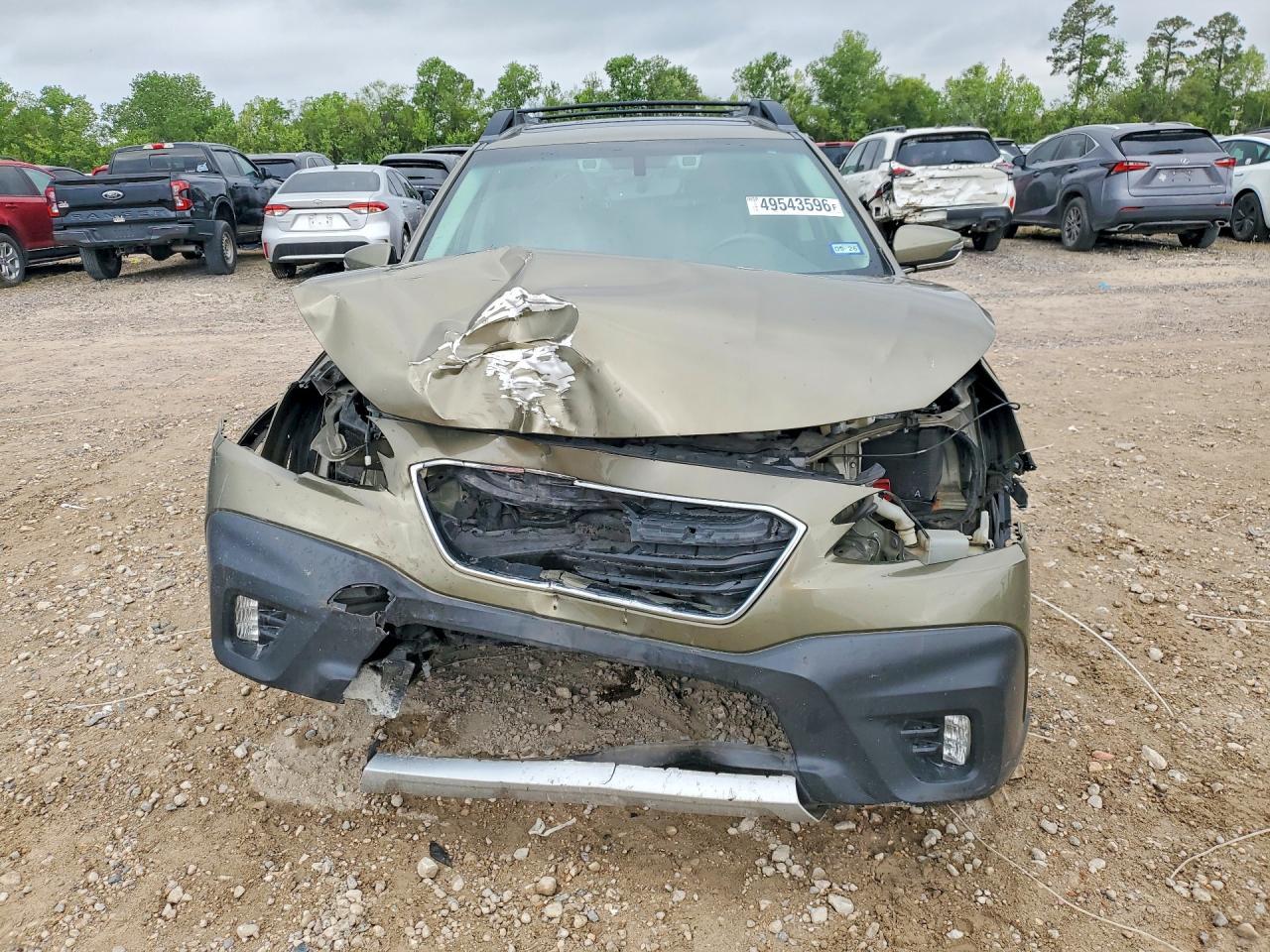 2020 Subaru Outback Limited - Фото 5