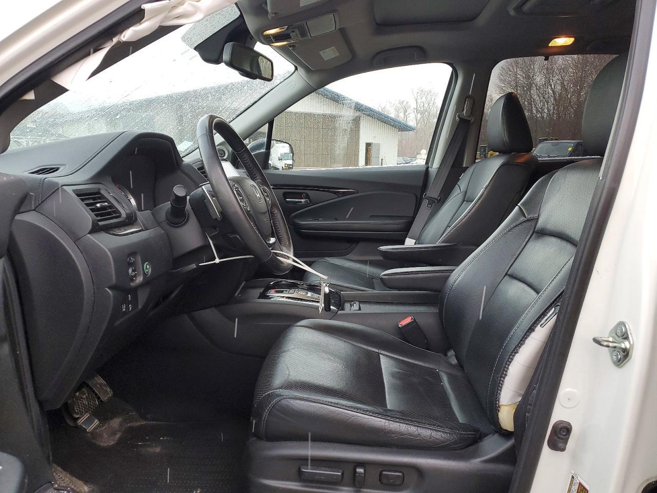 2016 Honda Pilot Elite - Фото 7